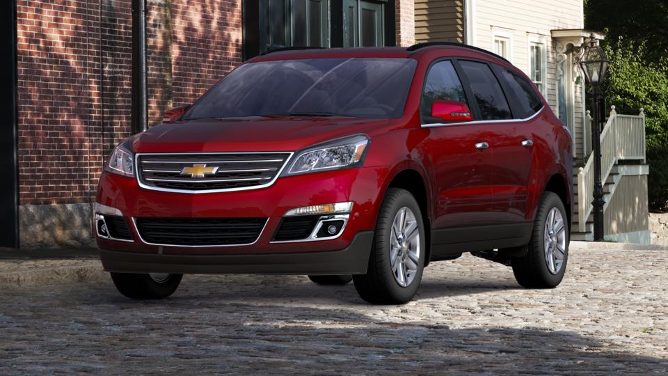 2016 Chevrolet Traverse Vehicle Photo in Cedar Rapids, IA 52402