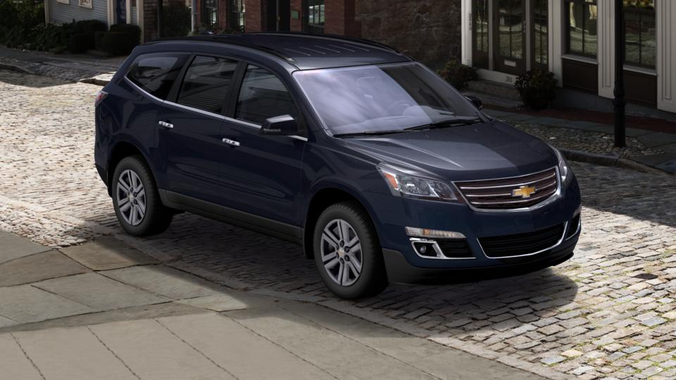 2016 Chevrolet Traverse Vehicle Photo in APPLETON, WI 54914-8833