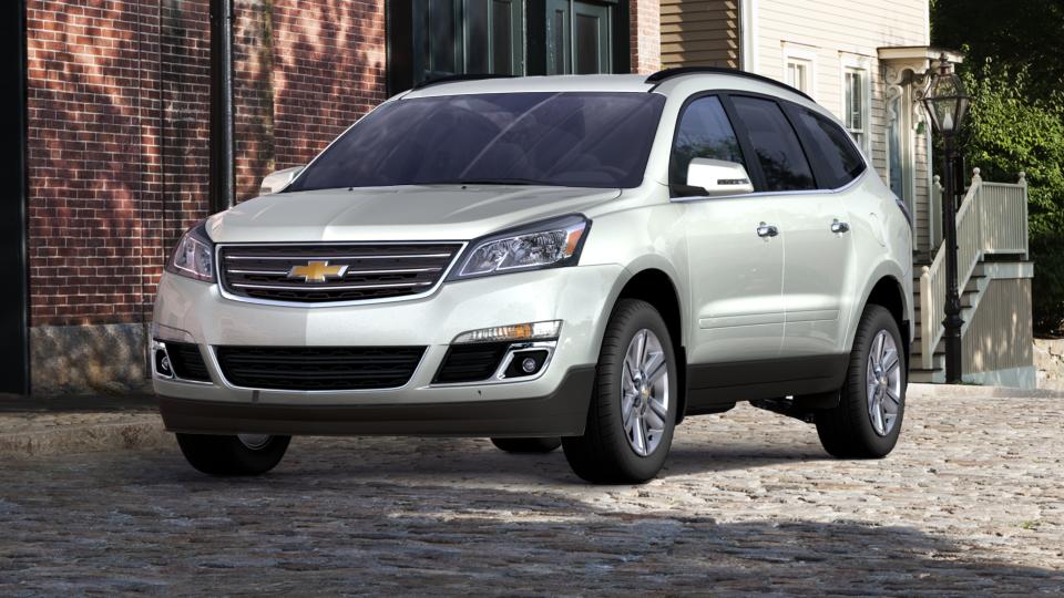 2016 Chevrolet Traverse Vehicle Photo in Austin, TX 78728