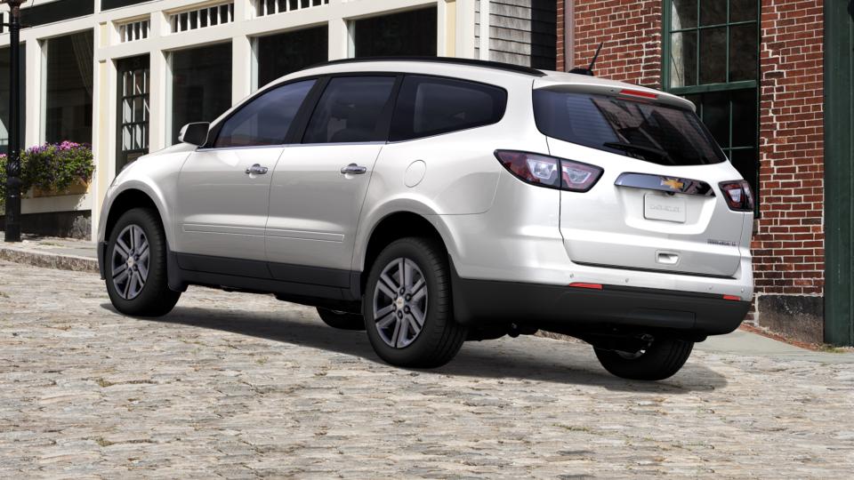 2016 Chevrolet Traverse Vehicle Photo in Austin, TX 78728