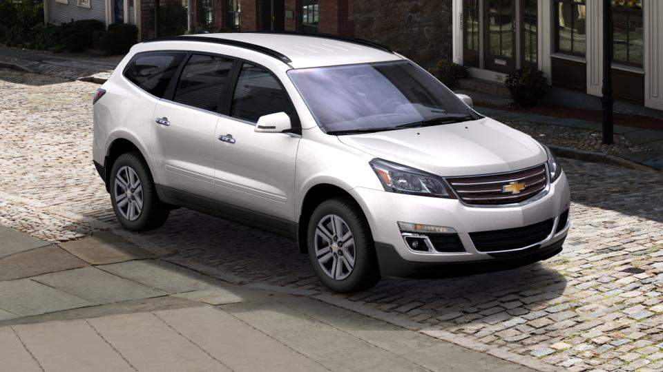 2016 Chevrolet Traverse Vehicle Photo in Austin, TX 78728