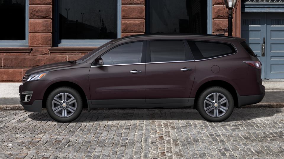 Used 2016 Chevrolet Traverse 1LT with VIN 1GNKRGKD9GJ180047 for sale in Worthington, Minnesota