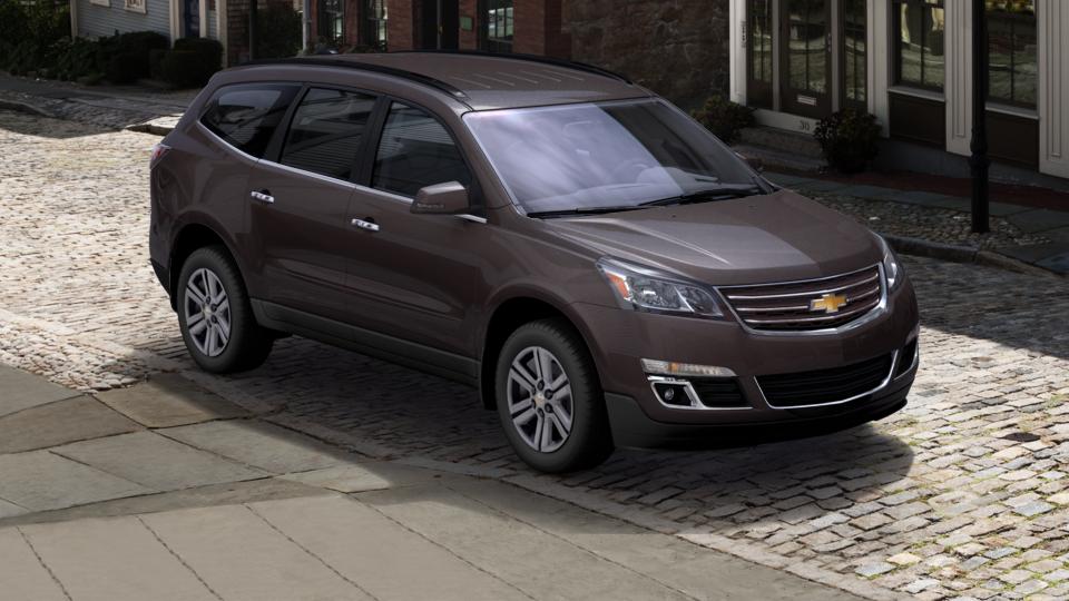 2016 Chevrolet Traverse Vehicle Photo in SAVANNAH, GA 31406-4513