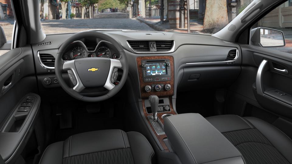 2016 Chevrolet Traverse Vehicle Photo in GREENACRES, FL 33463-3207