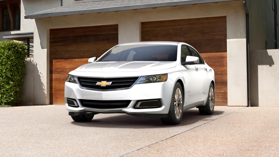 Used 2016 Chevrolet Impala for Sale at Hanes Chevrolet
