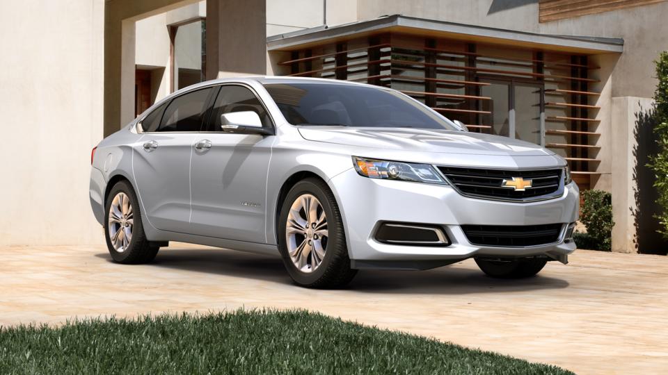 2016 Chevrolet Impala Vehicle Photo in WACO, TX 76710-2592