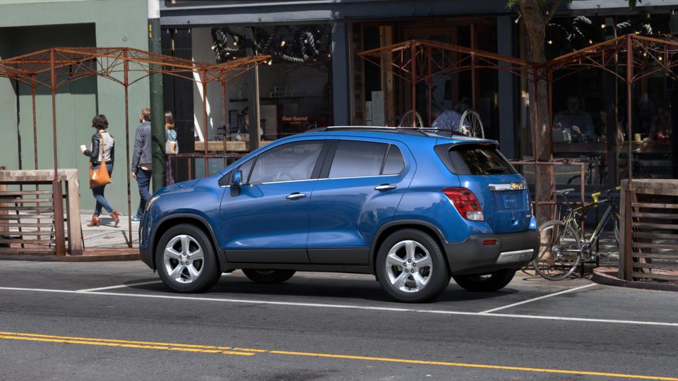 2016 Chevrolet Trax Vehicle Photo in MEMPHIS, TN 38115-1503