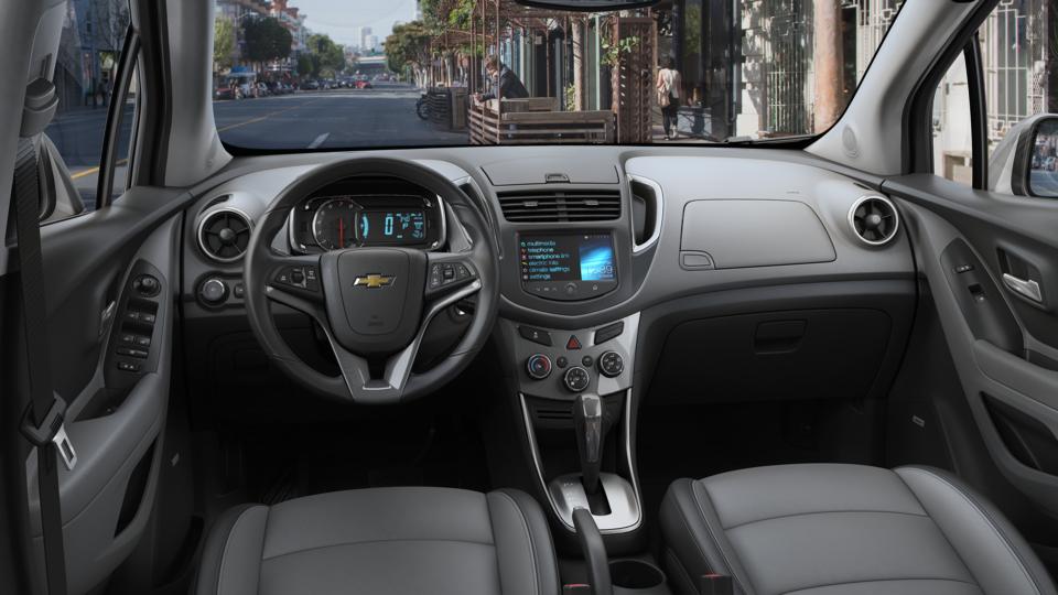 2016 Chevrolet Trax Vehicle Photo in MEMPHIS, TN 38115-1503