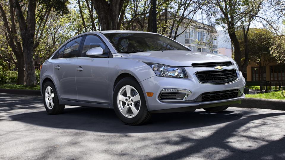 2016 Chevrolet Cruze Limited Vehicle Photo in AURORA, CO 80011-6998