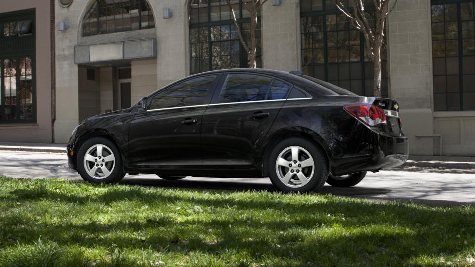 2016 Chevrolet Cruze Limited Vehicle Photo in Lees Summit, MO 64086