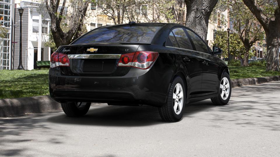 2016 Chevrolet Cruze Limited Vehicle Photo in Lees Summit, MO 64086