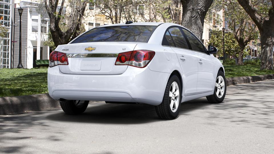 2016 Chevrolet Cruze Limited Vehicle Photo in TREVOSE, PA 19053-4984