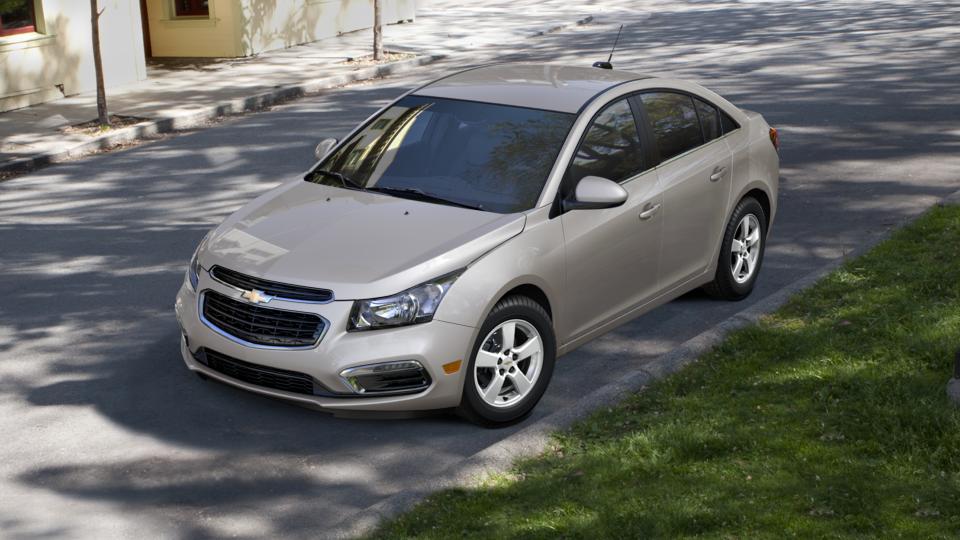 2016 Chevrolet Cruze Limited Vehicle Photo in Grapevine, TX 76051