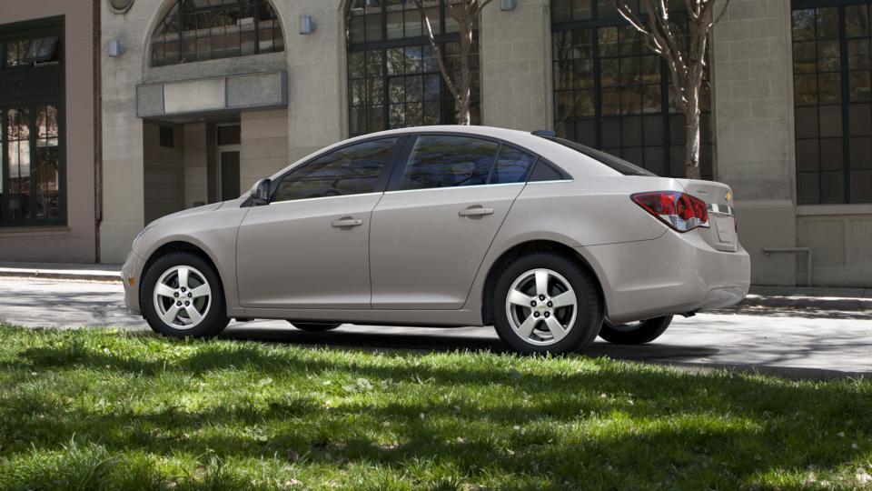 2016 Chevrolet Cruze Limited Vehicle Photo in Grapevine, TX 76051