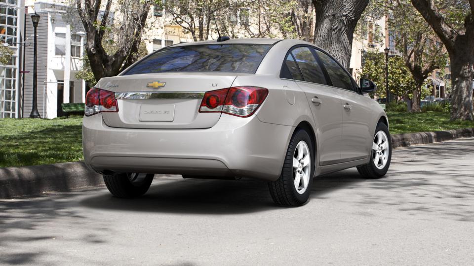 2016 Chevrolet Cruze Limited Vehicle Photo in Grapevine, TX 76051