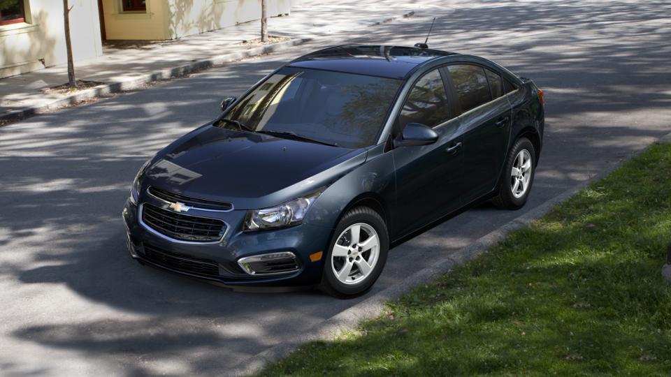 2016 Chevrolet Cruze Limited Vehicle Photo in MILFORD, OH 45150-1684