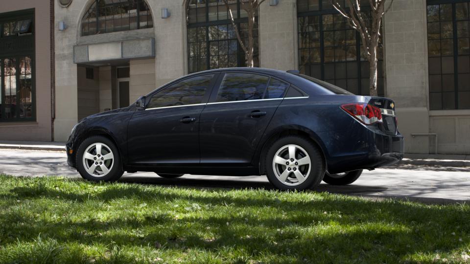 2016 Chevrolet Cruze Limited Vehicle Photo in MILFORD, OH 45150-1684