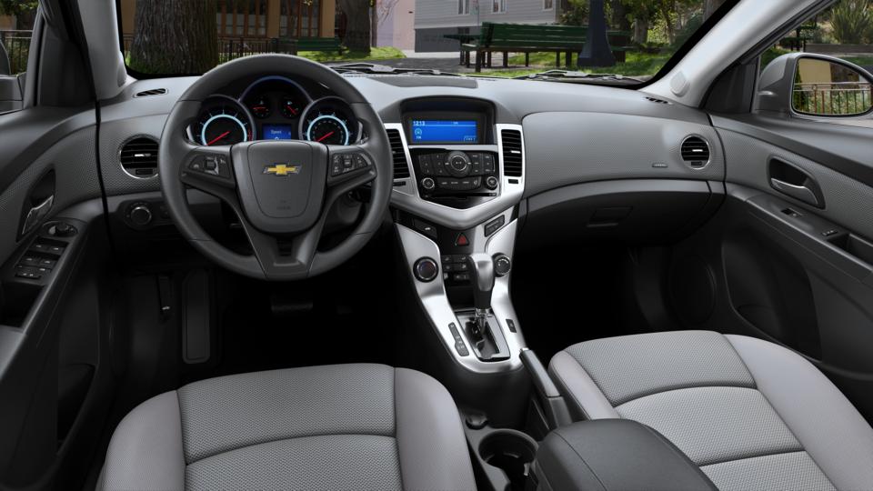 2016 Chevrolet Cruze Limited Vehicle Photo in Winter Park, FL 32792