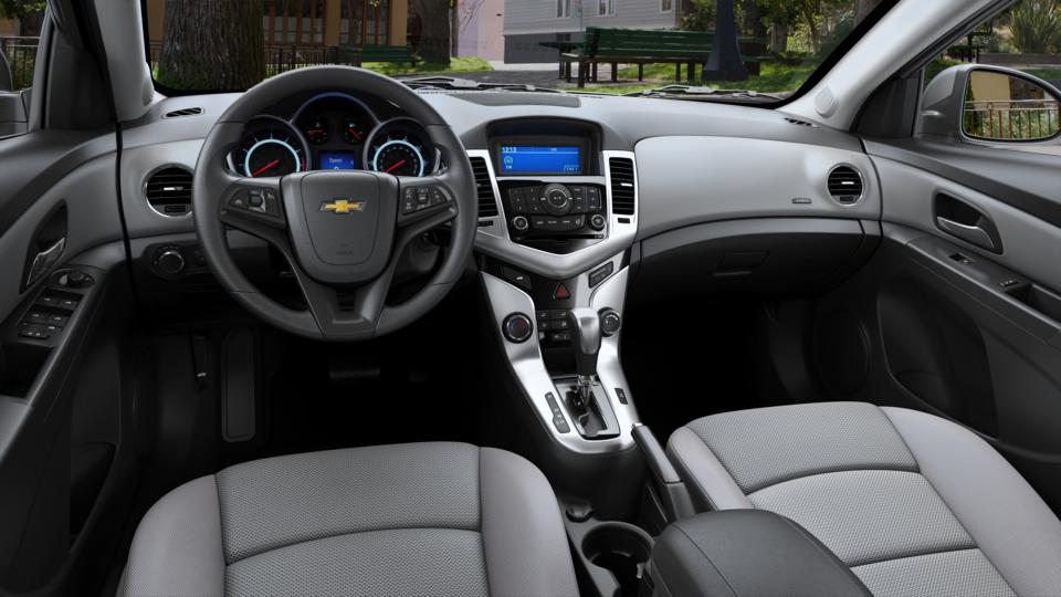 2016 Chevrolet Cruze Limited Vehicle Photo in BETHLEHEM, PA 18017