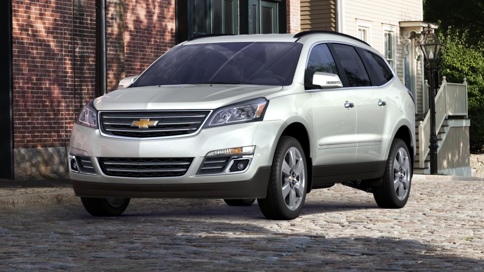 2016 Chevrolet Traverse Vehicle Photo in BATON ROUGE, LA 70806-4466