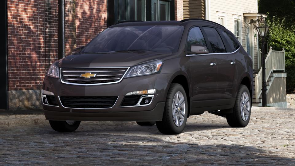 2016 Chevrolet Traverse Vehicle Photo in CEDAR RAPIDS, IA 52402-2447