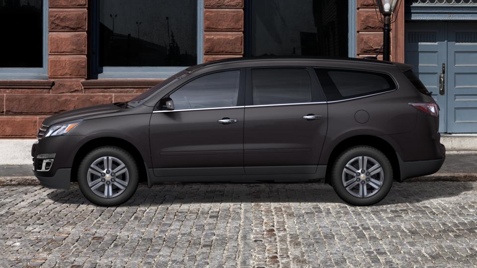 2016 Chevrolet Traverse Vehicle Photo in MECHANICSBURG, PA 17050-1707