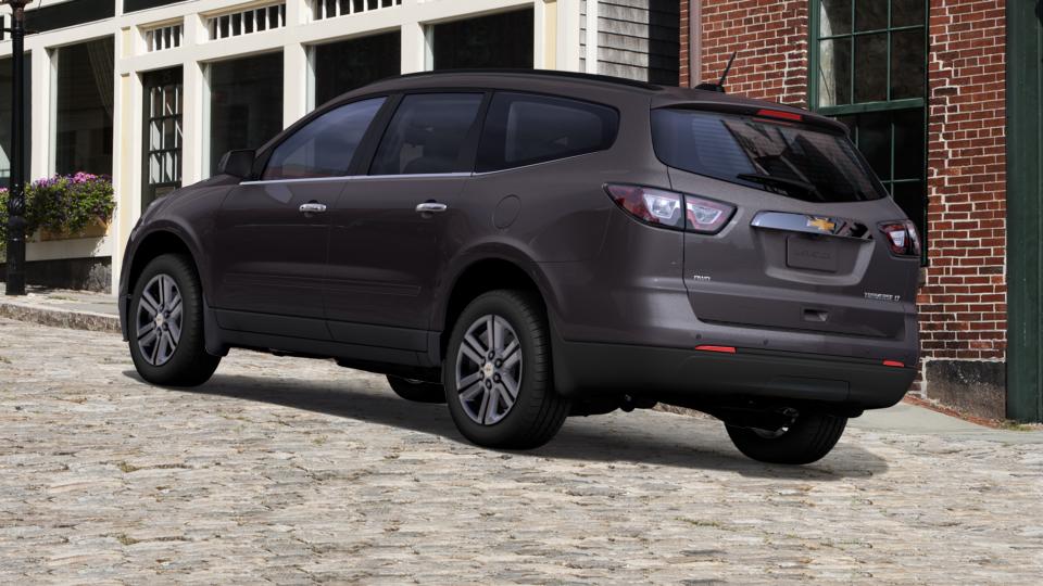 2016 Chevrolet Traverse Vehicle Photo in MECHANICSBURG, PA 17050-1707
