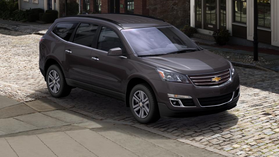 2016 Chevrolet Traverse Vehicle Photo in MECHANICSBURG, PA 17050-1707