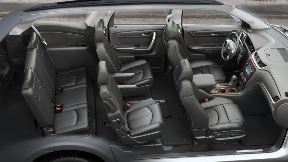 2016 Chevrolet Traverse Vehicle Photo in MOON TOWNSHIP, PA 15108-2571