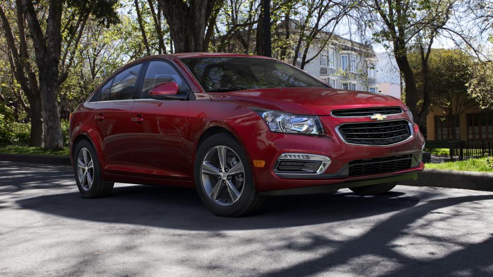2016 Chevrolet Cruze Limited Vehicle Photo in BOONVILLE, IN 47601-9633