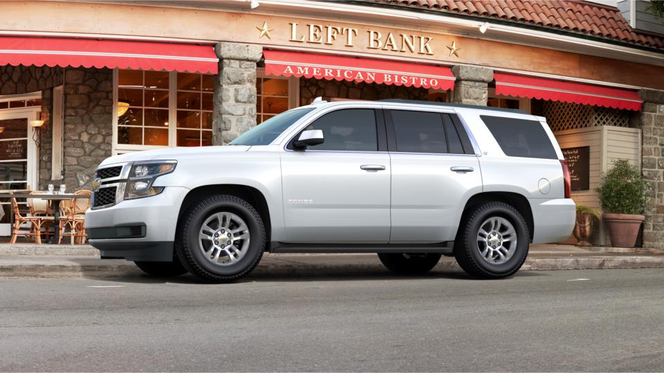 2016 Chevrolet Tahoe Vehicle Photo in ELK GROVE, CA 95757-8703