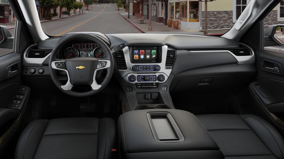 2016 Chevrolet Tahoe Vehicle Photo in LONE TREE, CO 80124-2750