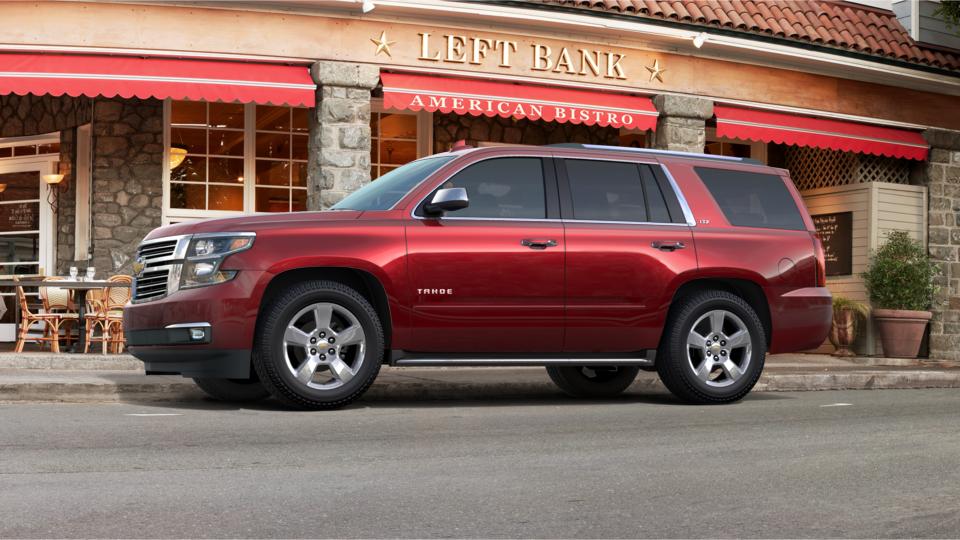 2016 Chevrolet Tahoe Vehicle Photo in CROSBY, TX 77532-9157