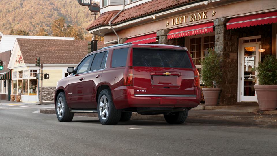 2016 Chevrolet Tahoe Vehicle Photo in CROSBY, TX 77532-9157