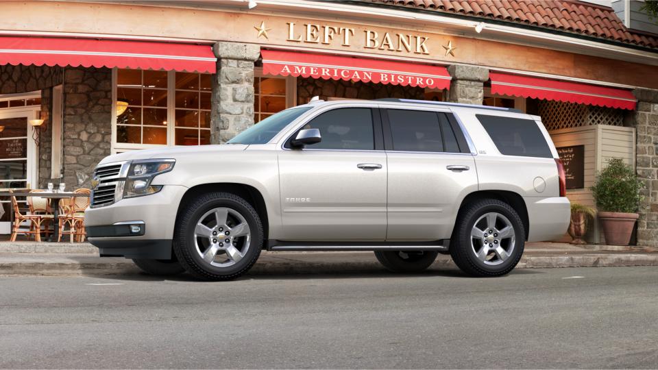 2016 Chevrolet Tahoe Vehicle Photo in CORPUS CHRISTI, TX 78412-4902