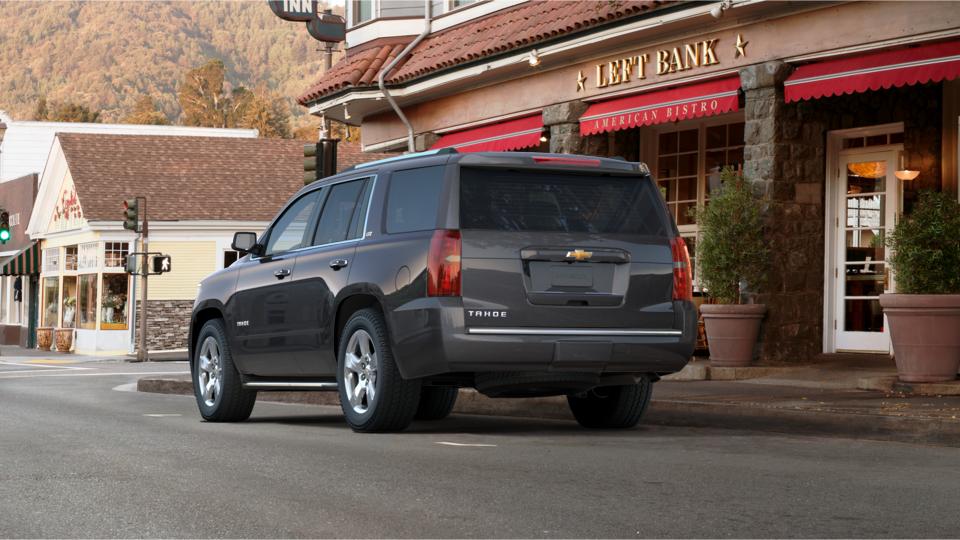 2016 Chevrolet Tahoe Vehicle Photo in MESA, AZ 85206-4395