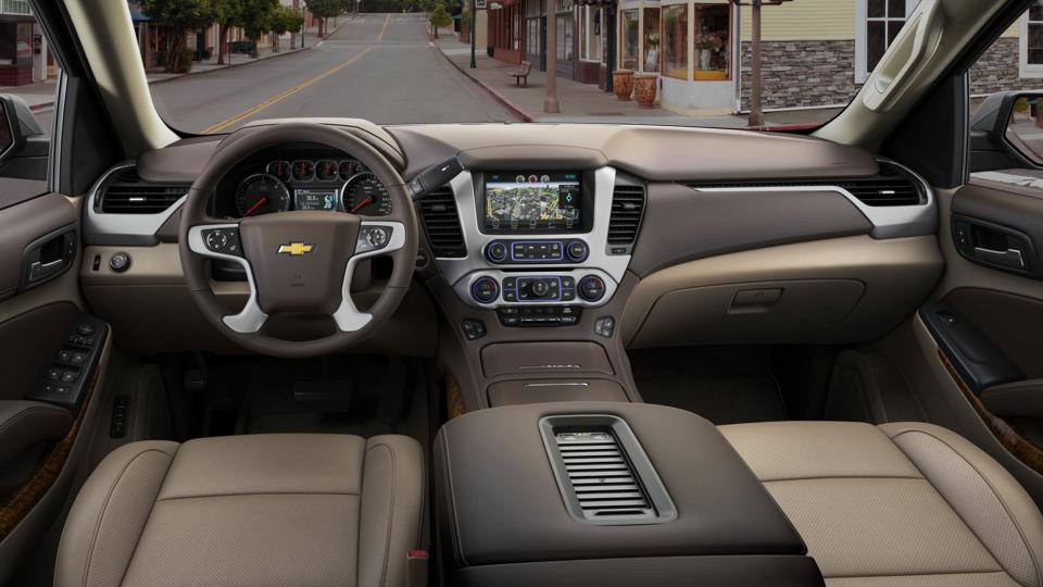 2016 Chevrolet Tahoe Vehicle Photo in CROSBY, TX 77532-9157