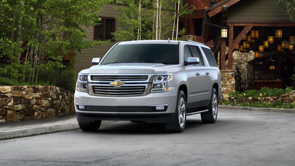 2016 Chevrolet Suburban Vehicle Photo in BATON ROUGE, LA 70806-4464