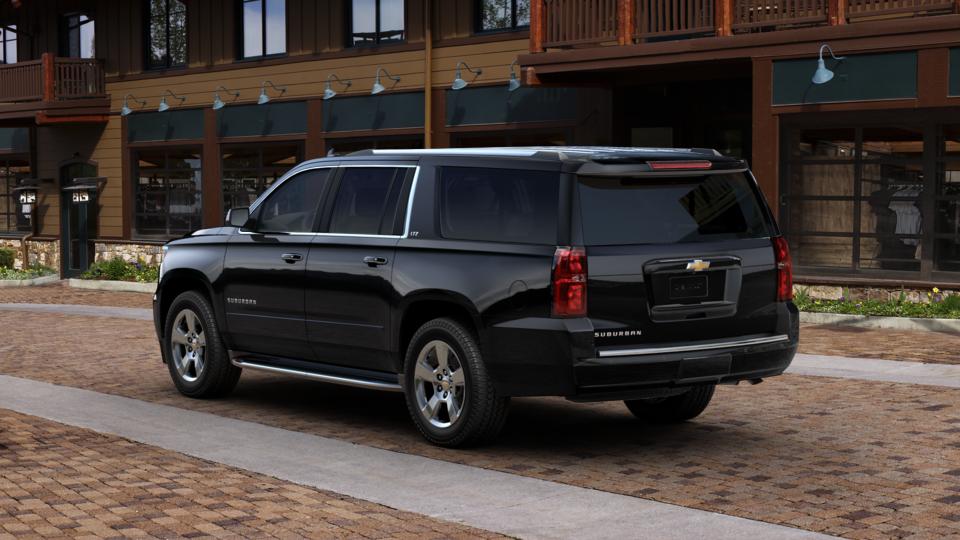 2016 Chevrolet Suburban Vehicle Photo in PEMBROKE PINES, FL 33024-6534