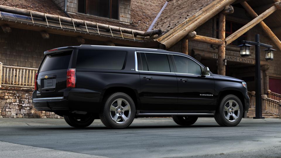 2016 Chevrolet Suburban Vehicle Photo in PEMBROKE PINES, FL 33024-6534