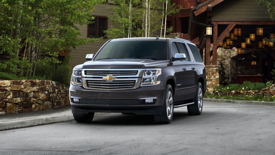 2016 Chevrolet Suburban Vehicle Photo in HOUSTON, TX 77054-4802