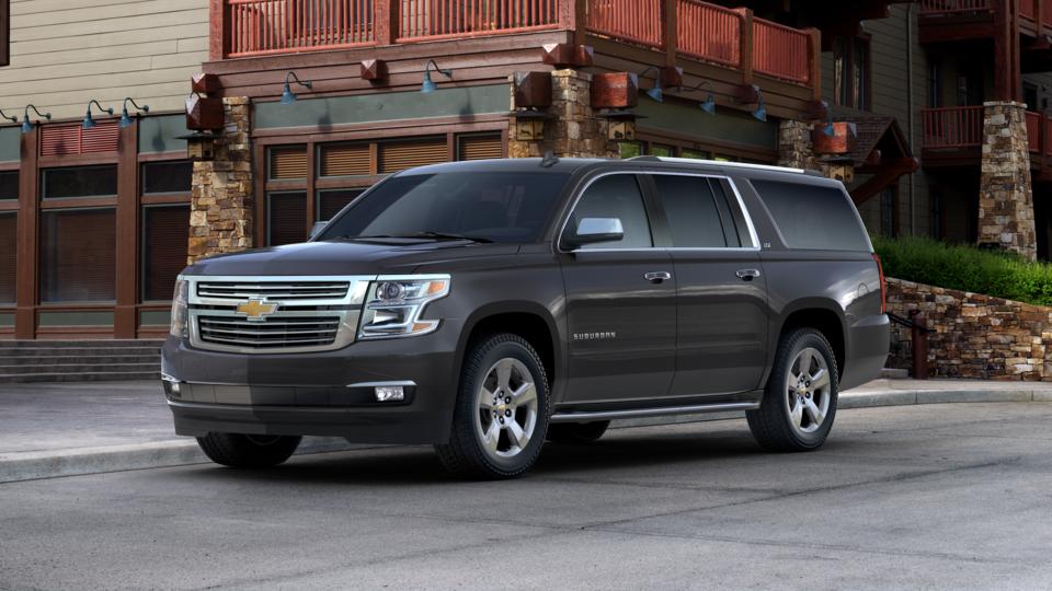 2016 Chevrolet Suburban Vehicle Photo in HOUSTON, TX 77054-4802