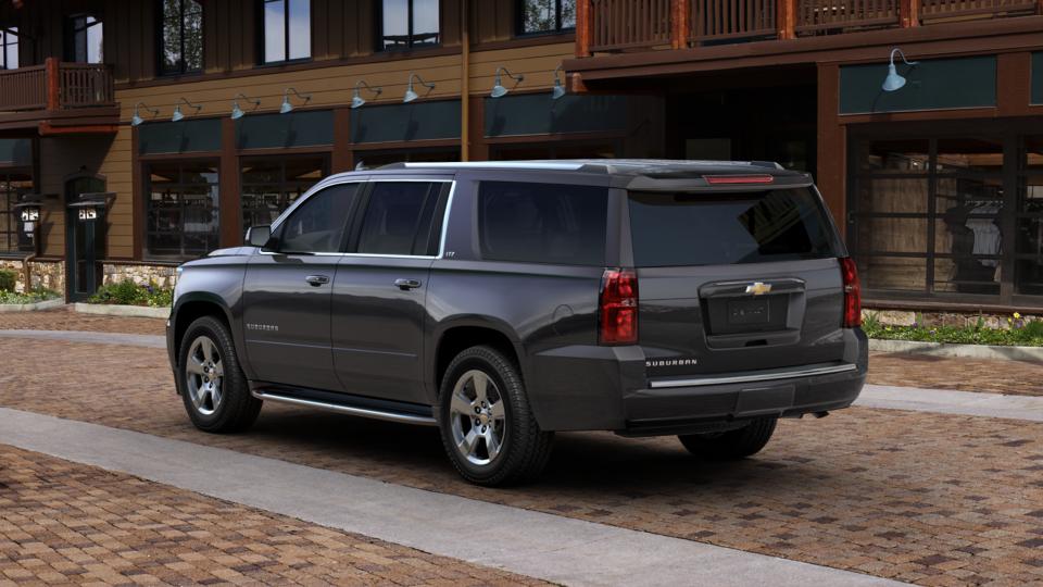 2016 Chevrolet Suburban Vehicle Photo in HOUSTON, TX 77054-4802