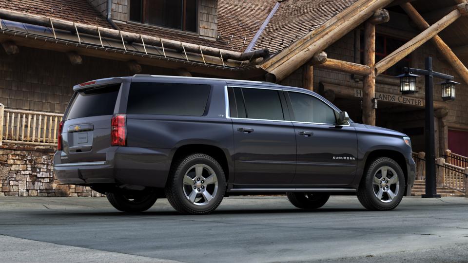 2016 Chevrolet Suburban Vehicle Photo in HOUSTON, TX 77054-4802