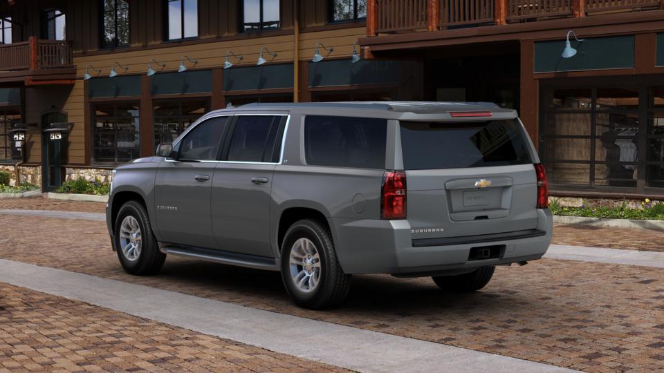 Used Slate Grey Metallic 2016 Chevrolet Suburban LT for Sale in RENTON
