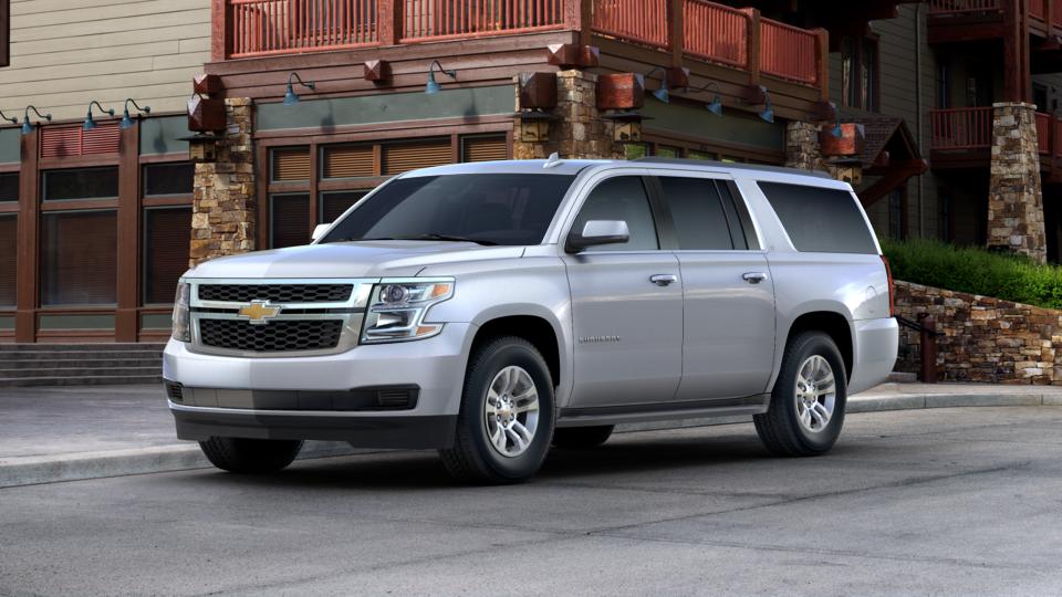 2016 Chevrolet Suburban Vehicle Photo in MILES CITY, MT 59301-5791