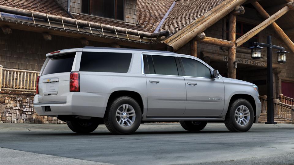 2016 Chevrolet Suburban Vehicle Photo in MILES CITY, MT 59301-5791