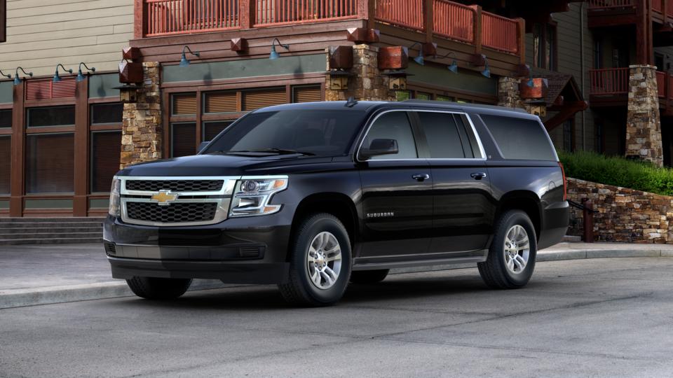 2016 Chevrolet Suburban Vehicle Photo in PRESCOTT, AZ 86305-3700