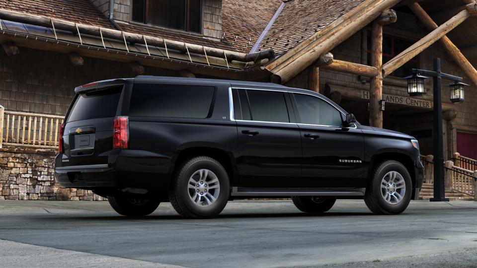 2016 Chevrolet Suburban Vehicle Photo in PRESCOTT, AZ 86305-3700