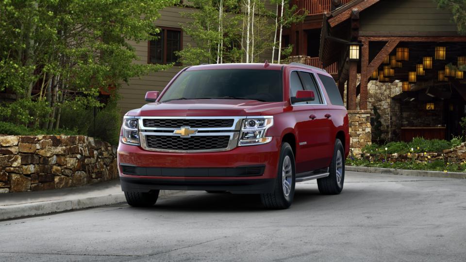 2016 Chevrolet Suburban Vehicle Photo in MASSENA, NY 13662-2255